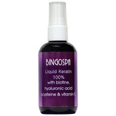 Flüssiges Kreatin mit Biotin 100 % 100 ml BINGOSPA - Biolaboratorium